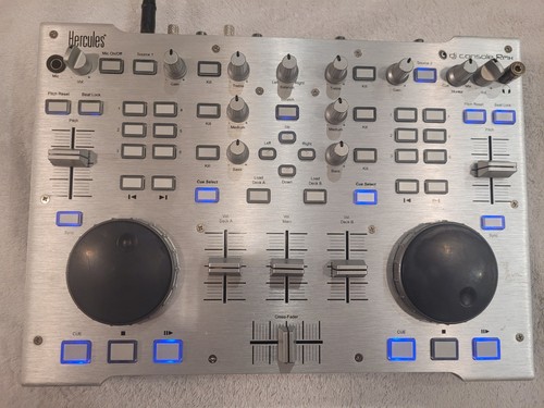 Hercules console rmx dj - rmx,
