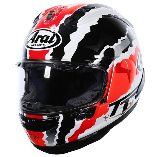 Arai evo helmet doohan - rx-7v,
