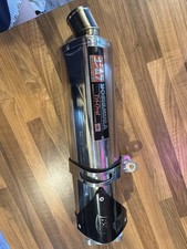 Tri oval yoshimura - yoshimura, exhaust