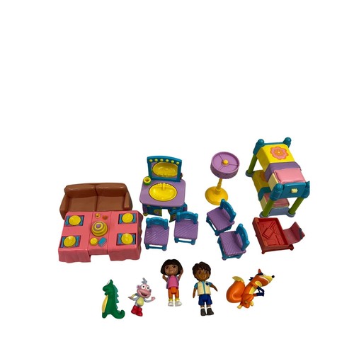 Fisher price dora explorer - fisher-price,