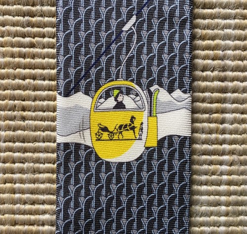 Wow rare hermès 100 silk - hermès, 100%