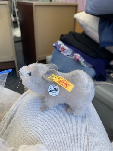 Steiff original pieps - original,