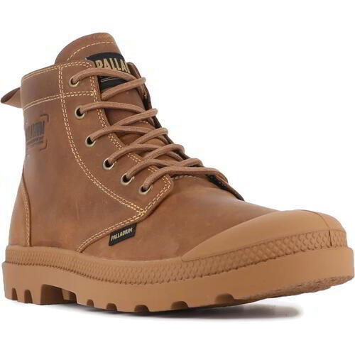 Palladium pampa zip - zip, lth