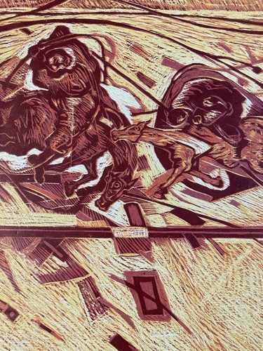 Walter barrientos modern art - walter,