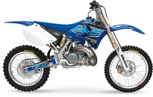 Fmf factory fatty - fatty, exhaust