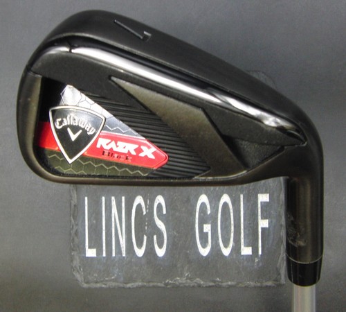 Callaway razr black iron - callaway,
