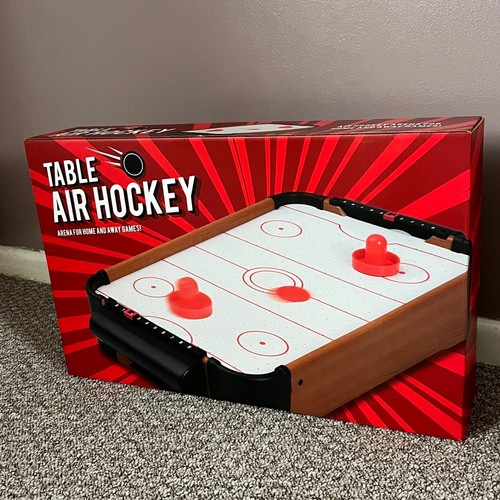 Table air hockey - table,