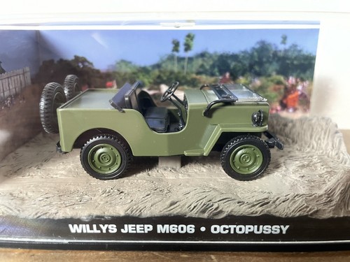 Willys jeep m606 46 007 - willys,