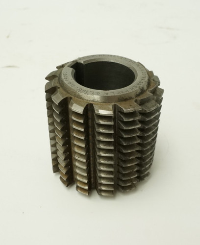 Wes ltd gear hob - hob, 1/2"