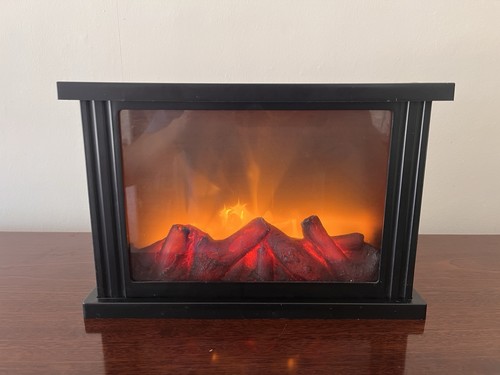 Lyyt led fireplace display - lyyt,