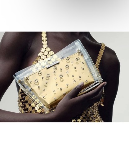 Paco rabanne clear vinyl - bn,