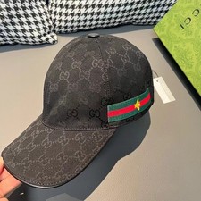 NEW GUCCI HAT Black