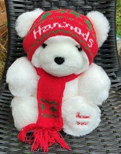 RARE HARRODS 1986 8 INCH