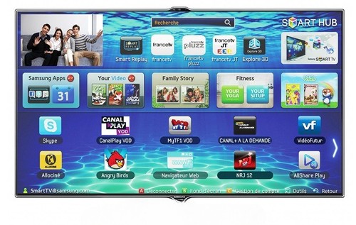 Samsung ue40e358000u fhd - samsung,