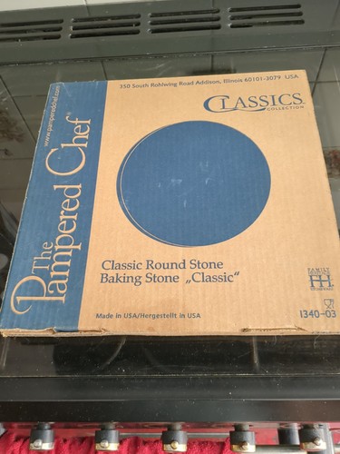 The pampered chef classic - the,