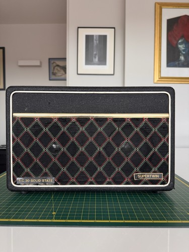 Vintage 1979 vox - vintage, super