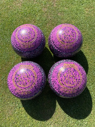 Henselite tiger lawn bowls - henselite,
