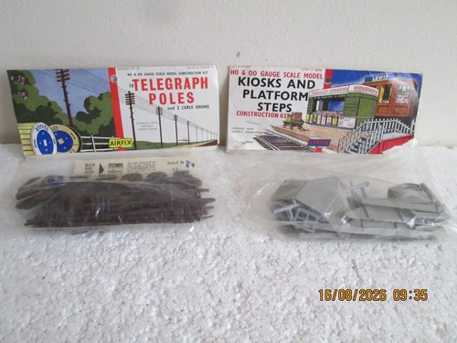 Airfix telegraph - ,