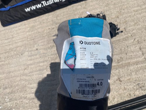 Duotone now windsurfing sail - duotone,