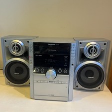 Panasonic SA-AK350 HiFi Stereo