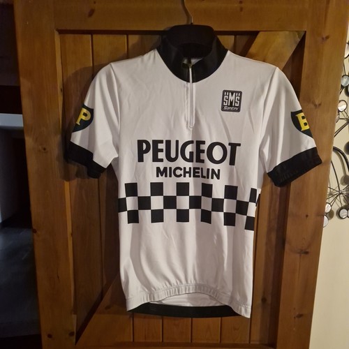 Santini peugeot michelin - peugeot,