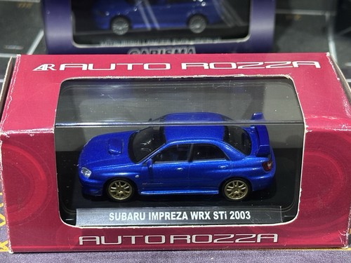 Auto rozza subaru - subaru, impreza