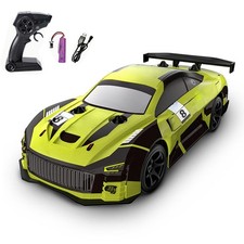 Plastic 1:18 RC Drifter Q165