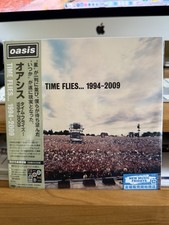 Oasis Time Flies...1994-2009