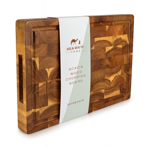 Acacia wood chopping - acacia,