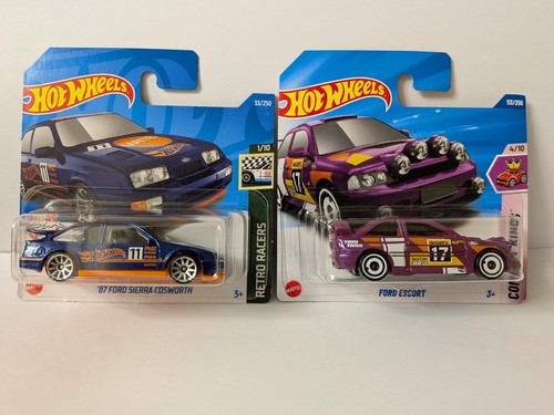 Hot wheels ford sierra - wheels,