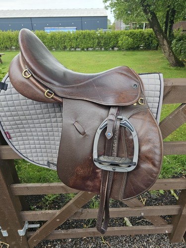 Farington saddle working - farington,
