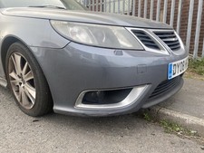 Saab 9-3 TTID Titan Grey Aero