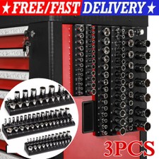 Black Magnetic Socket