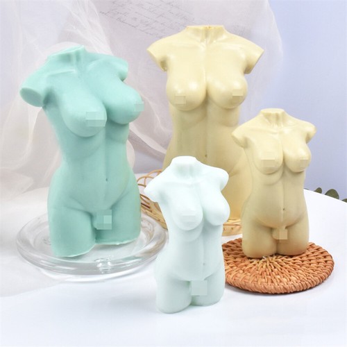 Silicone human body - silicone,