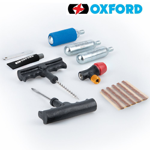 Oxford co2 motorbike - co2, tyre