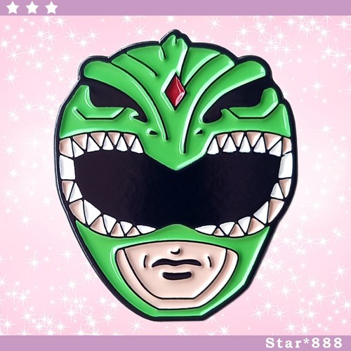 Green mighty morphin power - green,