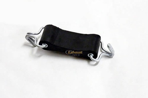 Exhaust universal rubber - exhaust,