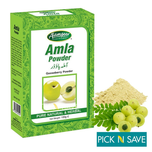 Alamgeer amla powder 100g - 100g, pure