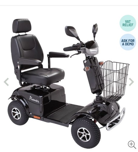 Rascal pioneer mobility - rascal,