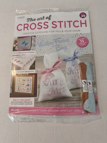 The art cross stitch - of,