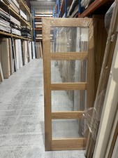 78x30” 35mm Oak Pre Finished