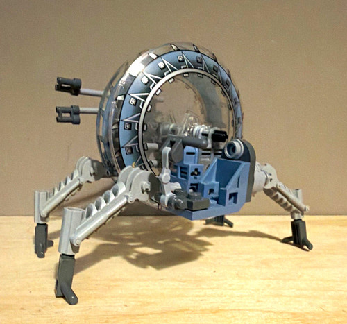 Lego star wars 7255 - star, general