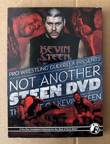 Pwg not another steen dvd - not,