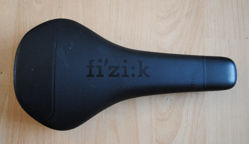Fizik taiga saddle black - saddle,