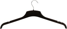 Black Adult Hanger Strong