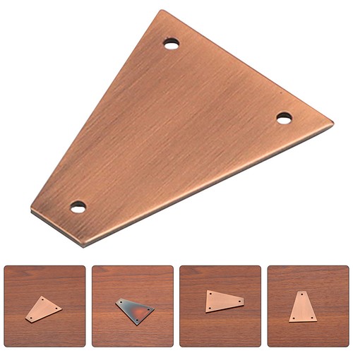 Metal triangle truss rod - triangle,