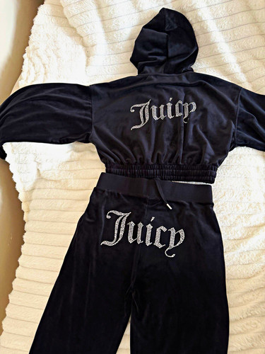 Juicy couture black - couture,