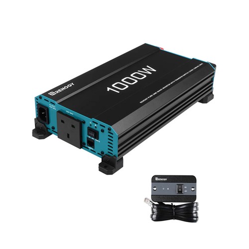 Renogy 1000w 12v pure sine - 1000w,