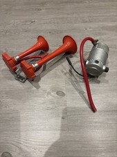 vintage Fiamm air horn