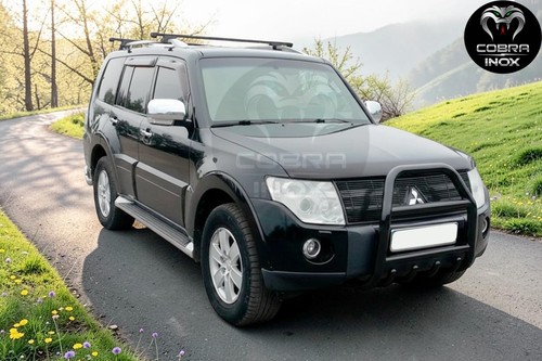 Mitsubishi shogun bull - mitsubishi,